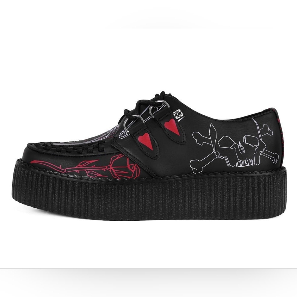 Eliza Sidney X T.U.K. Creeper - Picture 2 of 16